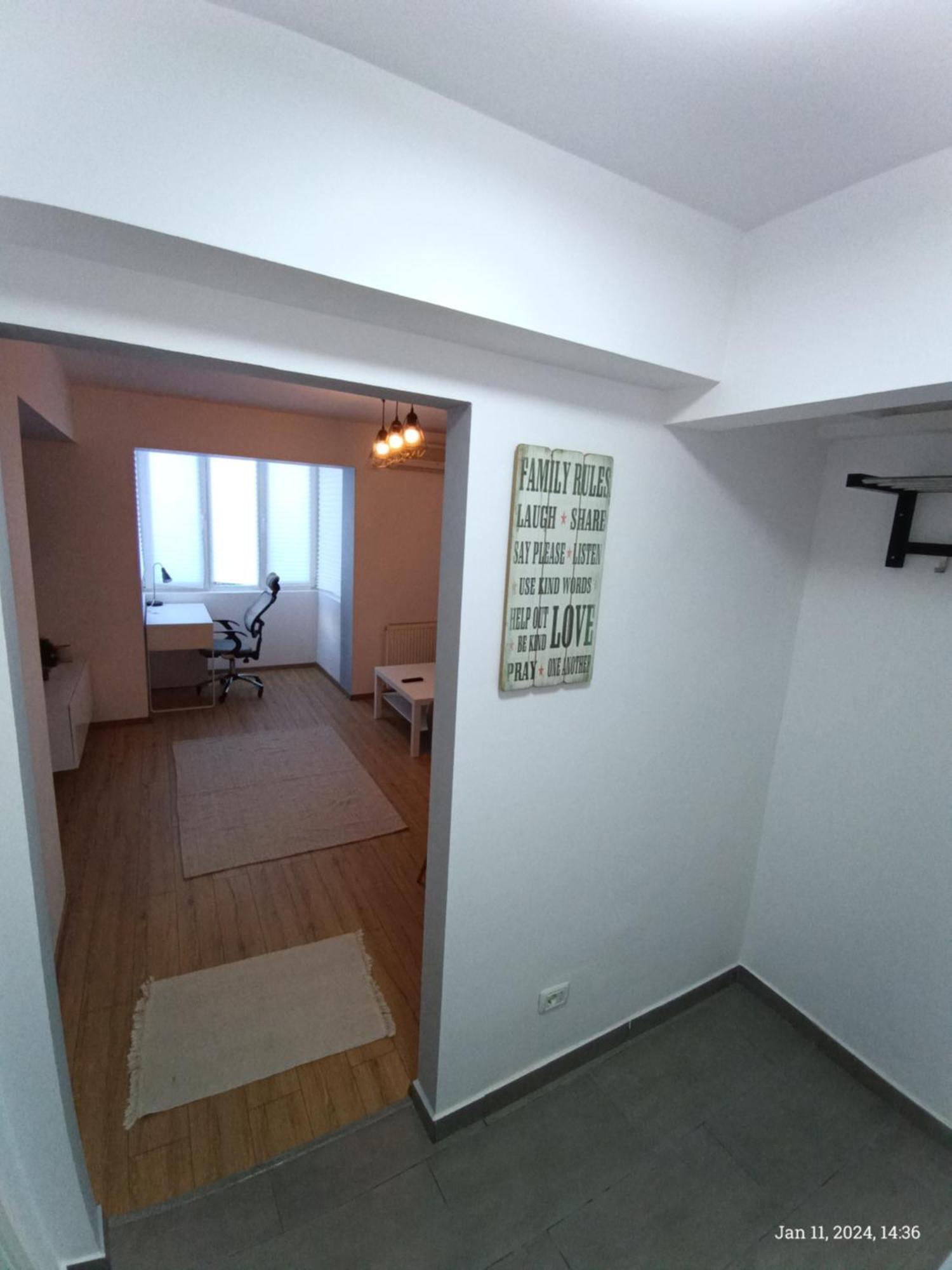 Cozy Apartment City Center Bukurešť Exteriér fotografie
