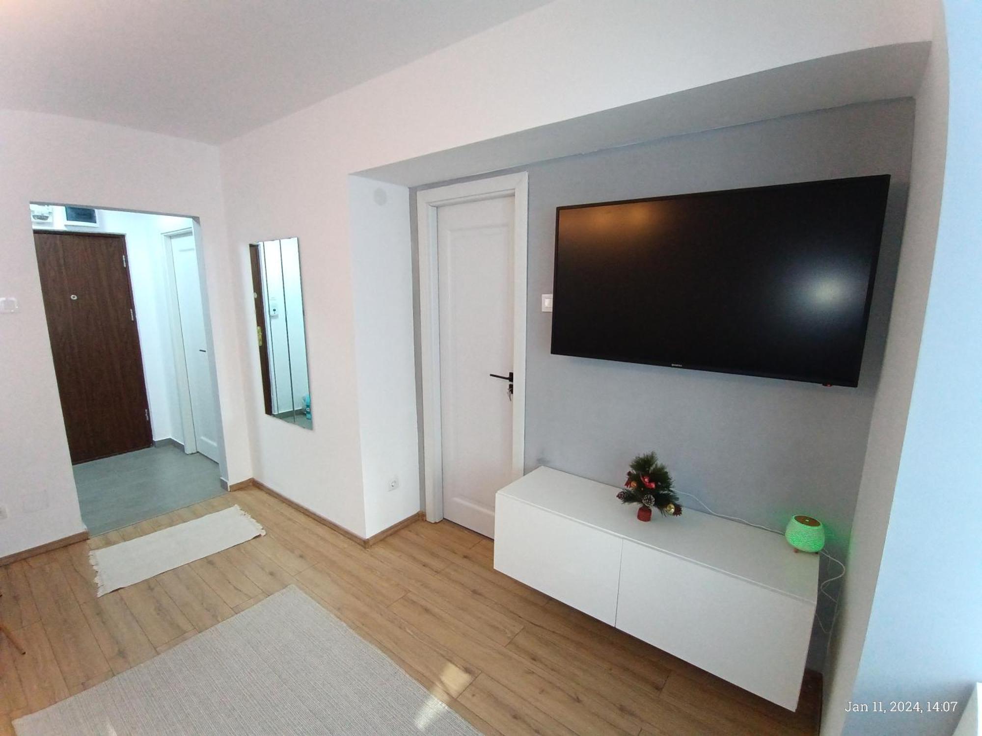 Cozy Apartment City Center Bukurešť Exteriér fotografie