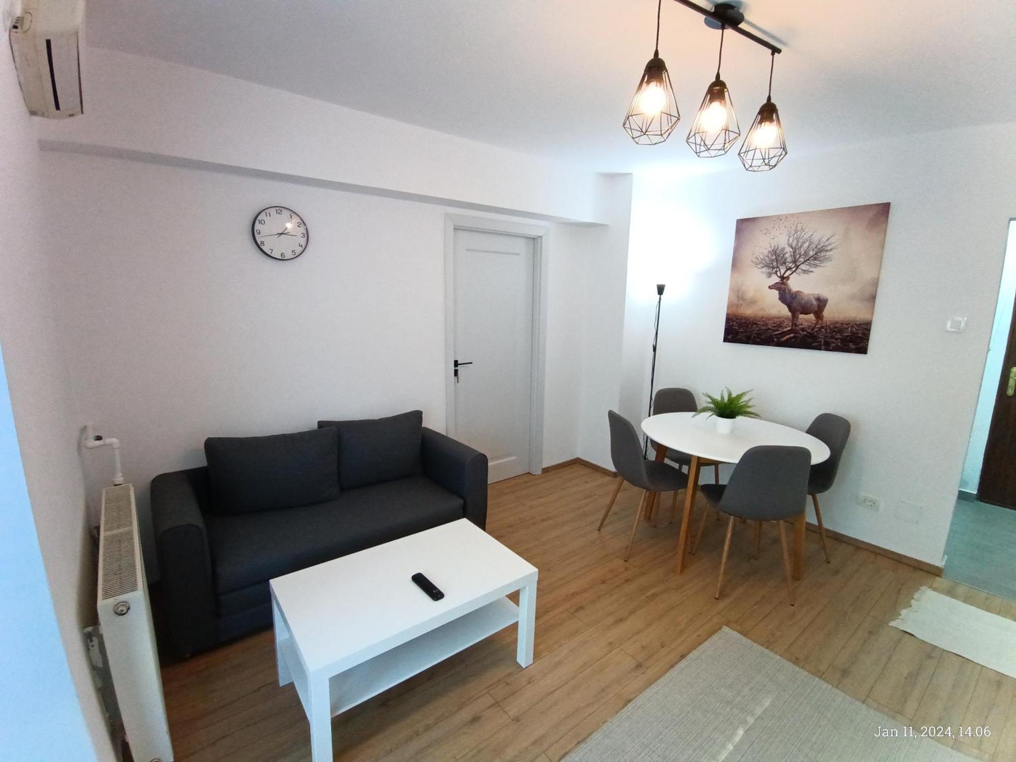 Cozy Apartment City Center Bukurešť Exteriér fotografie