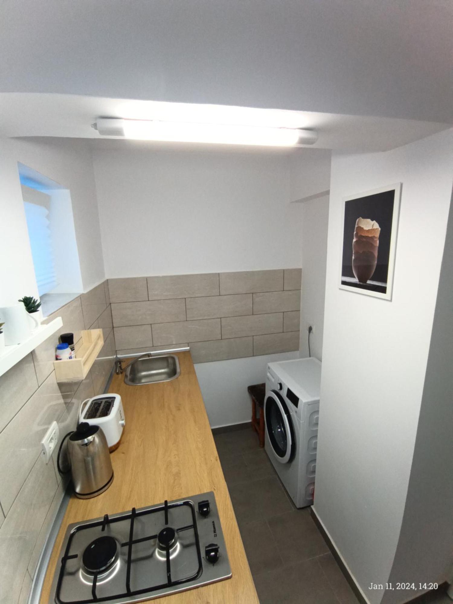 Cozy Apartment City Center Bukurešť Exteriér fotografie